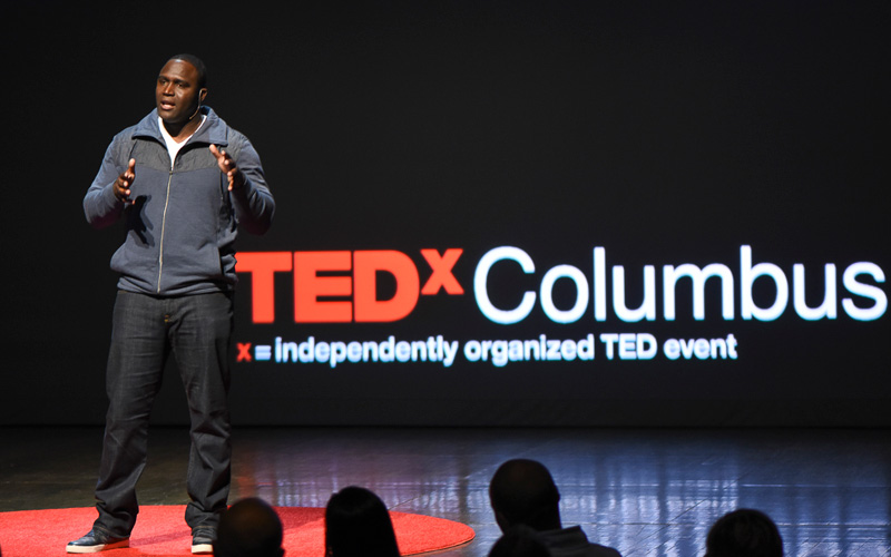 Shawn Springs TEDxColumbus