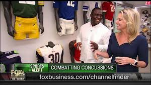 Fox Business Combating Concussions